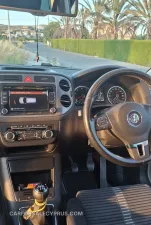 Volkswagen Tiguan 2010 – φωτογραφία 10