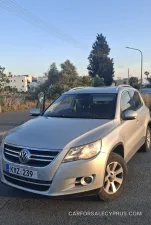 Volkswagen Tiguan 2010