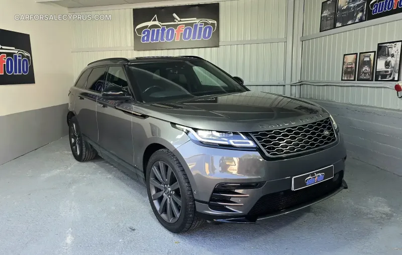 Land Rover Range Rover Velar 2019