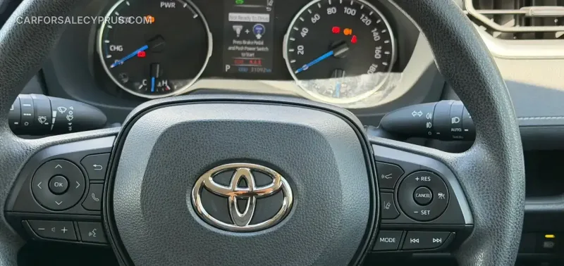Toyota RAV4 2023
