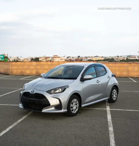 Toyota Yaris 2022