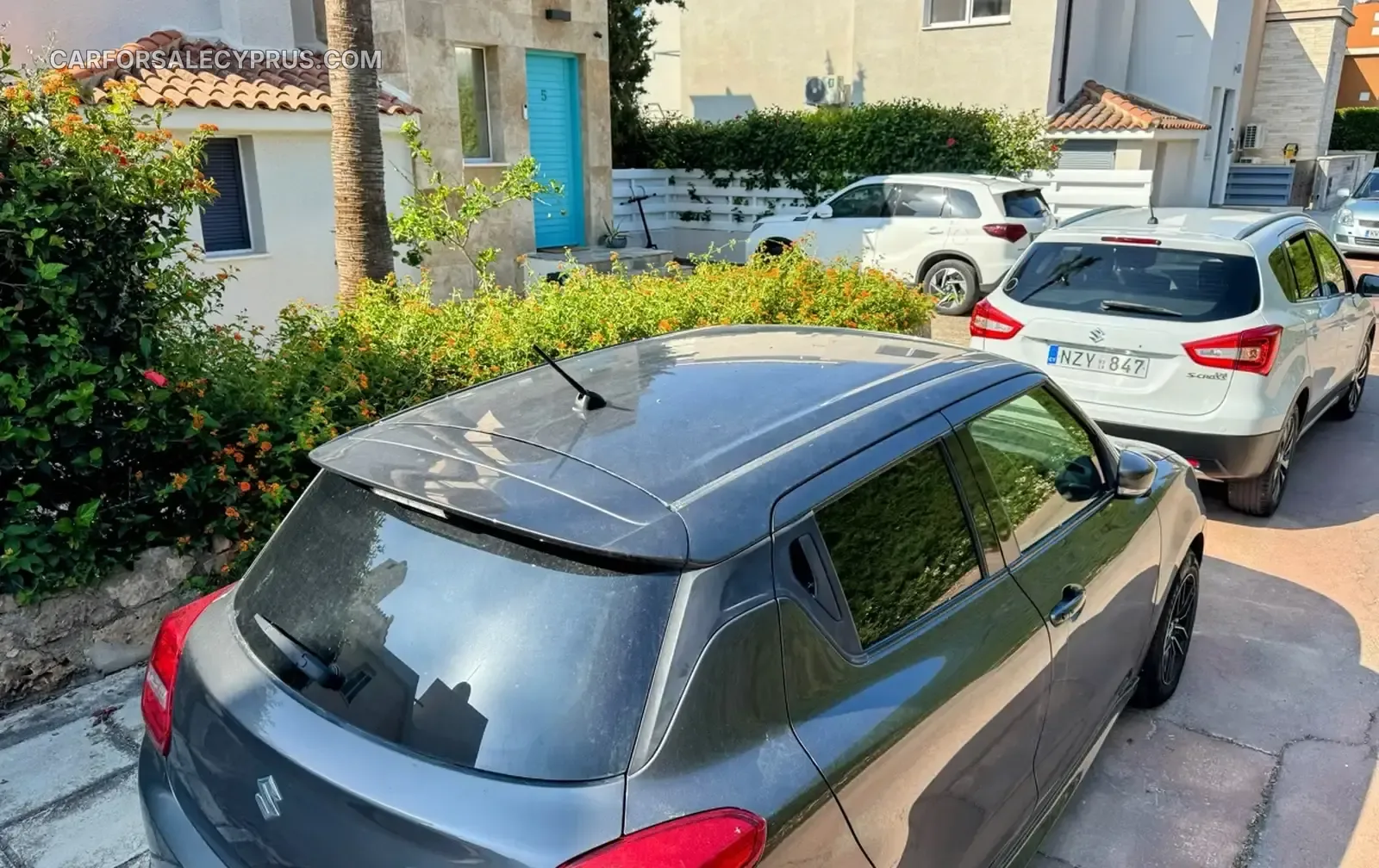 Suzuki Swift 2019