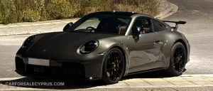 Porsche 911 2026