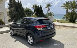 Honda Vezel 2018 – φωτογραφία 2
