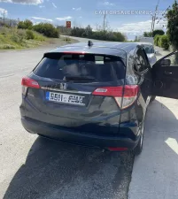 Honda Vezel 2018 – φωτογραφία 4