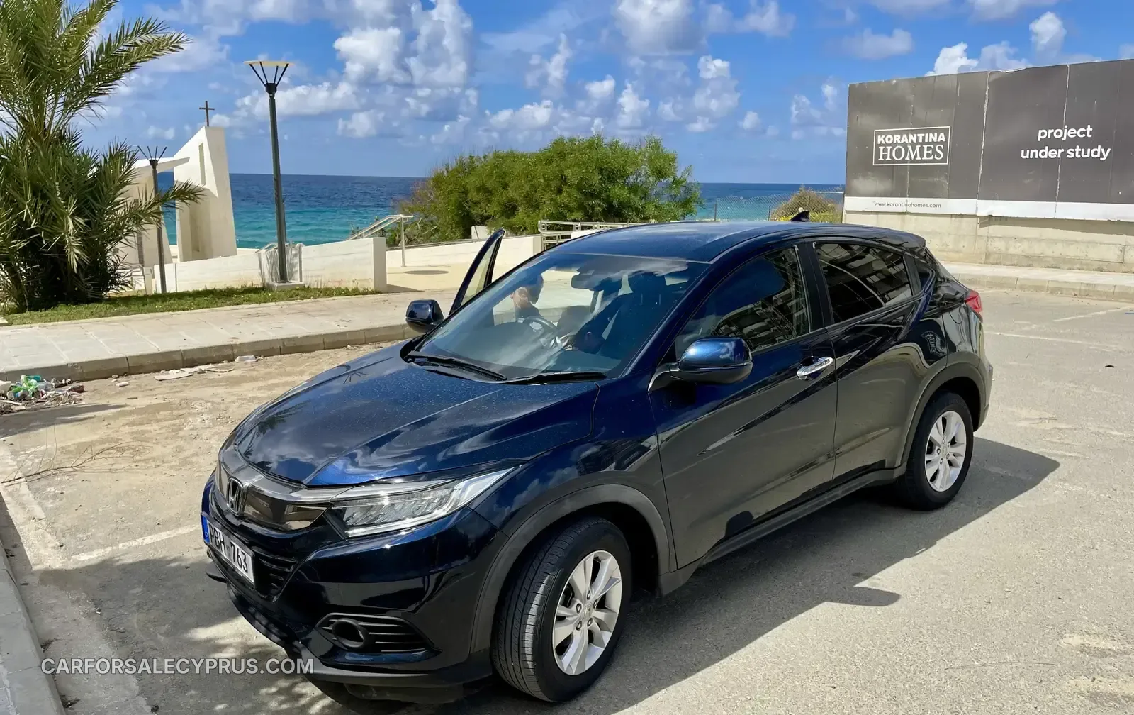 Honda Vezel 2018