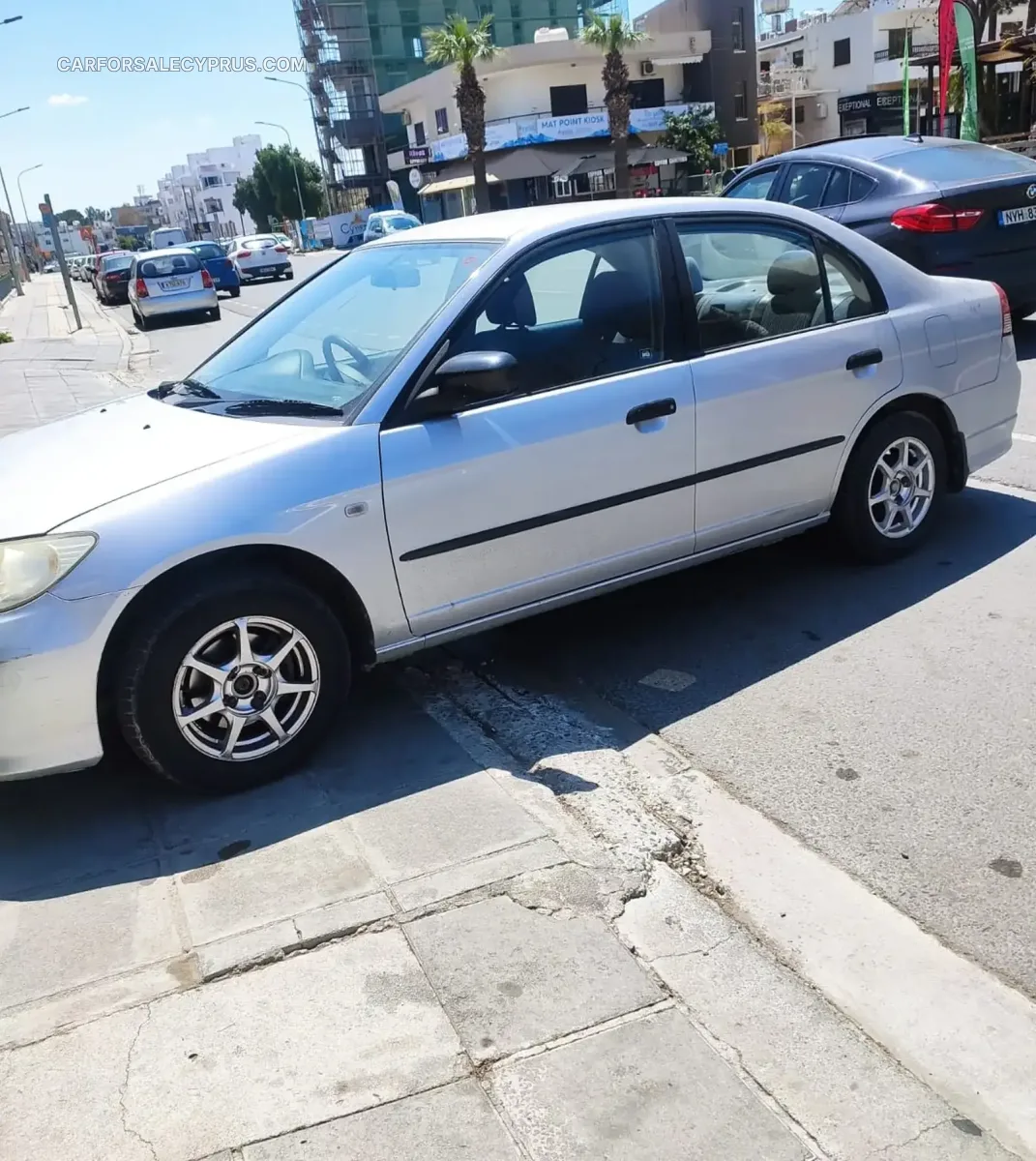 Honda Civic 2005