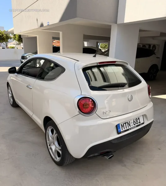 Alfa Romeo MiTo 2009