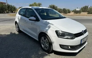 Volkswagen Polo 2014