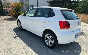 Volkswagen Polo 2014 – φωτογραφία 5
