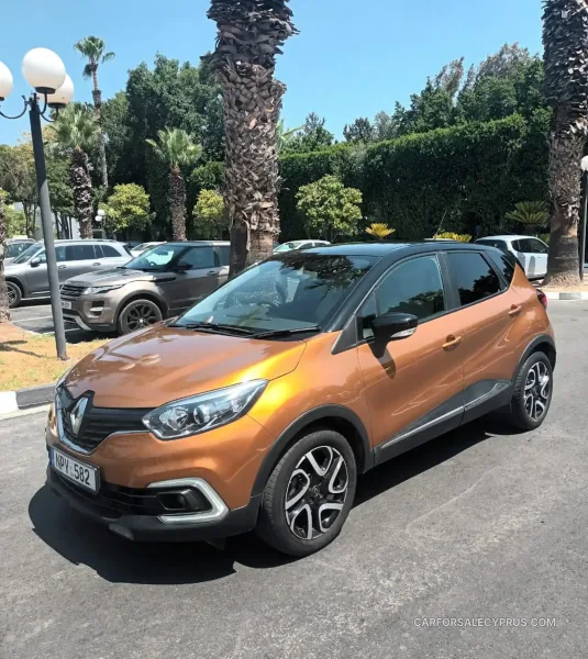 Renault Captur 2020