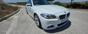 BMW 5 Series 2014