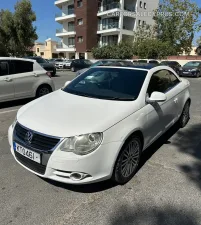 Volkswagen Eos 2008