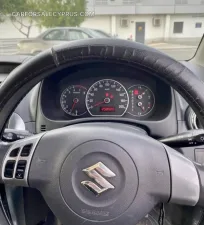 Suzuki SX4 2007 – φωτογραφία 5