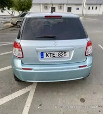 Suzuki SX4 2007 – φωτογραφία 3