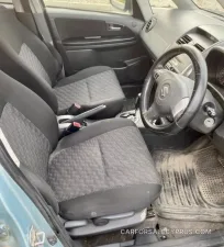 Suzuki SX4 2007 – φωτογραφία 7