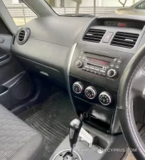Suzuki SX4 2007 – φωτογραφία 6