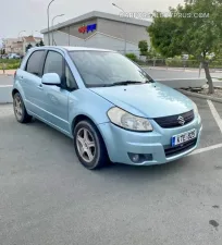 Suzuki SX4 2007