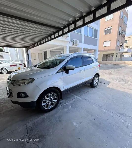 Ford EcoSport 2015