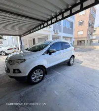 Ford EcoSport 2015
