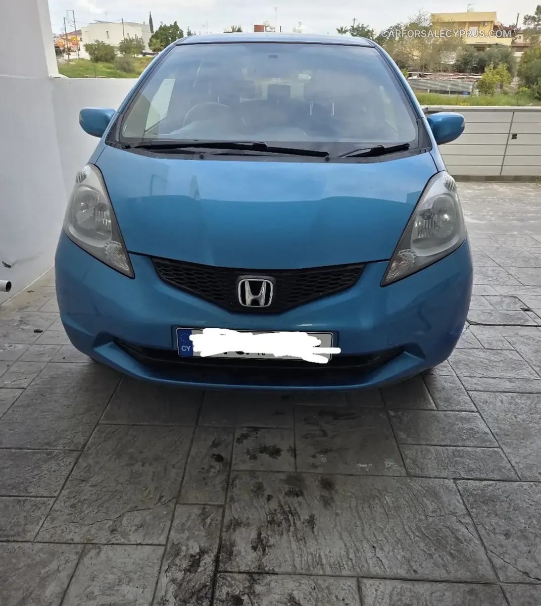 Honda Jazz 2010