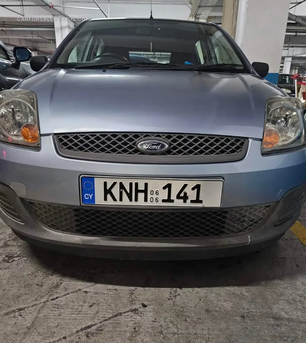 Ford Fiesta 2006