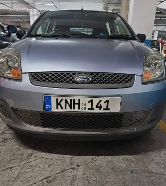 Ford Fiesta 2006