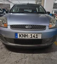 Ford Fiesta 2006