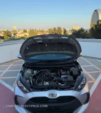 Toyota Yaris 2023 – φωτογραφία 6