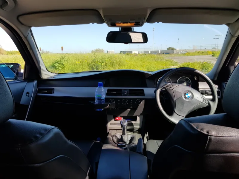 BMW Series 5 520D 2006