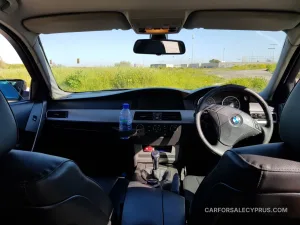BMW Series 5 520D 2006