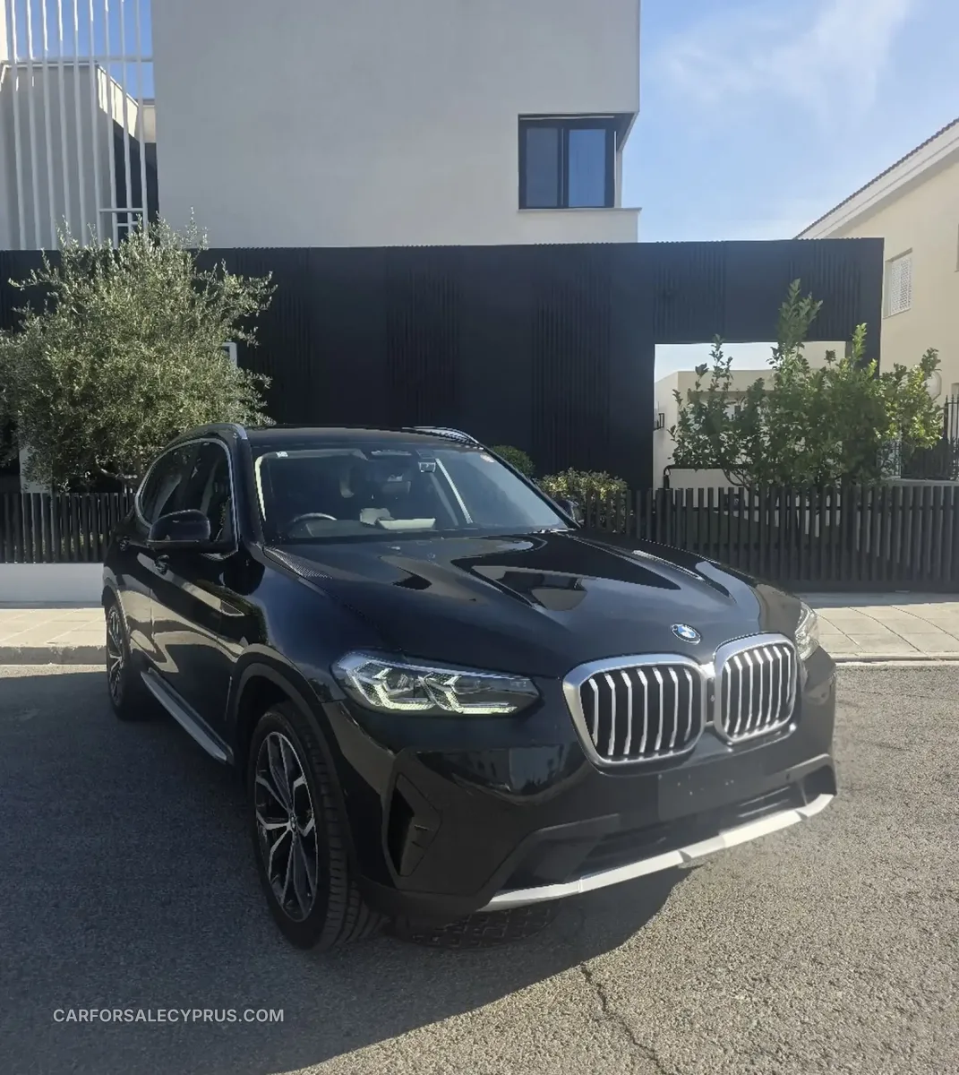 BMW X3 2022