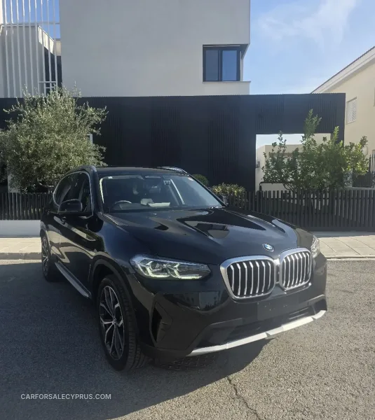 BMW X3 2022