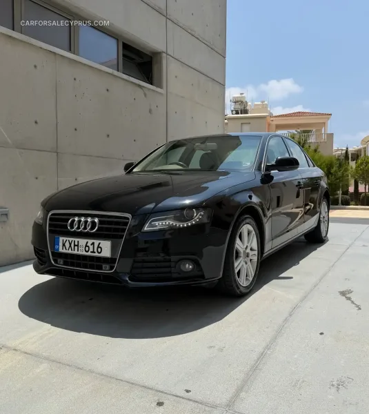 Audi A4 2010
