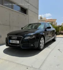 Audi A4 2010