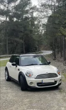 Mini Cooper 2012