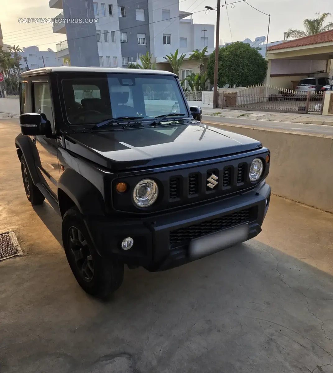 Suzuki Jimny 2021