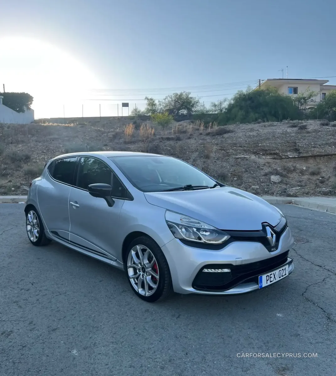 Renault Clio 2017