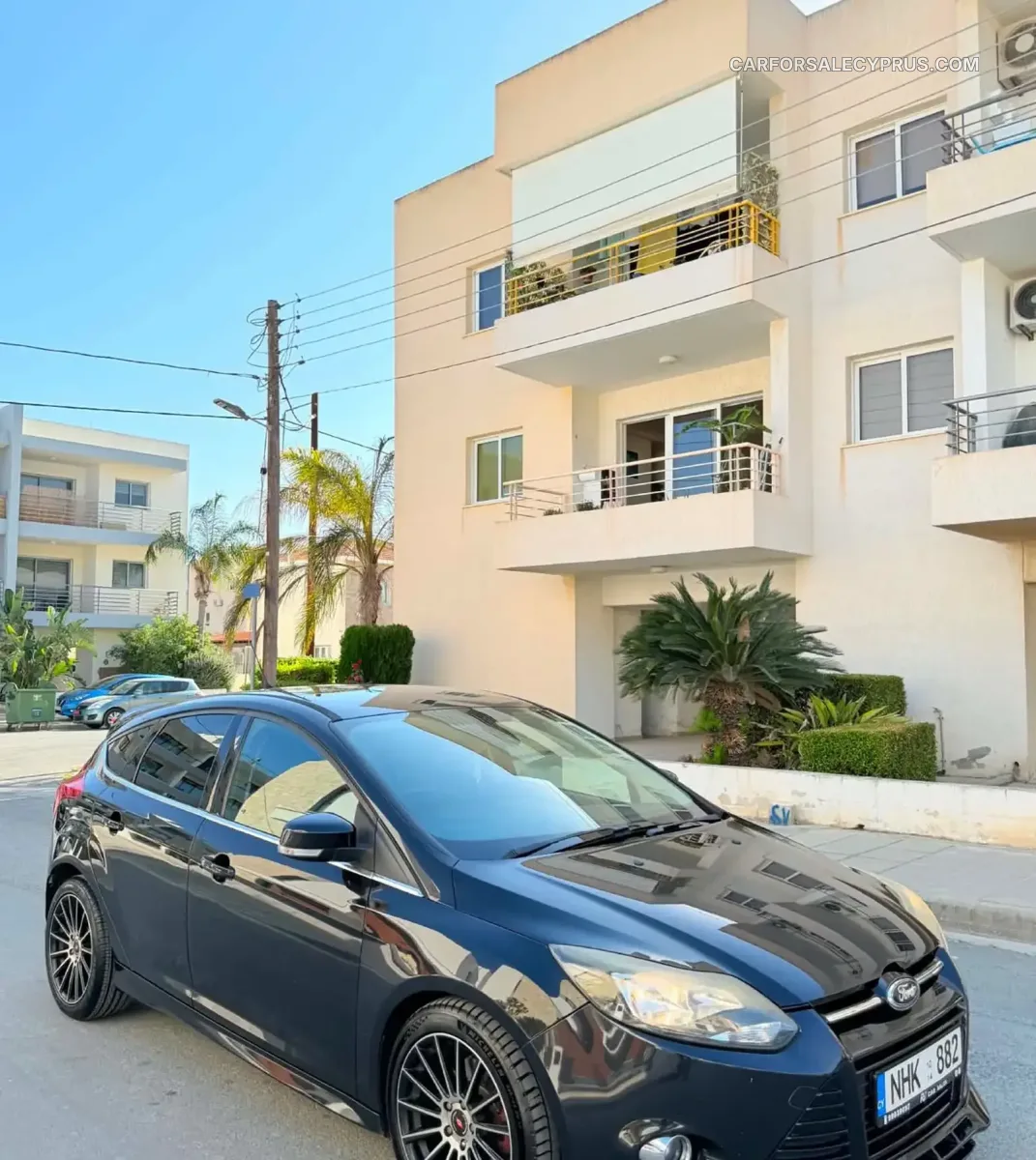 Ford Focus 2014