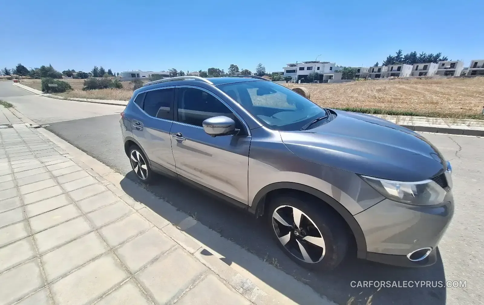Nissan Qashqai 2017