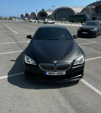 BMW Series 6 2015 – φωτογραφία 2
