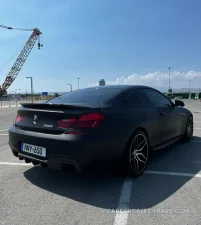 BMW Series 6 2015 – φωτογραφία 9