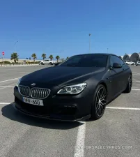 BMW Series 6 2015