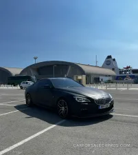 BMW Series 6 2015 – φωτογραφία 5