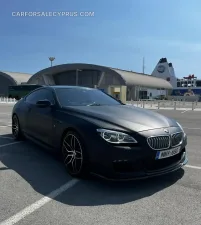BMW Series 6 2015 – φωτογραφία 3