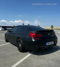 BMW Series 6 2015 – φωτογραφία 8