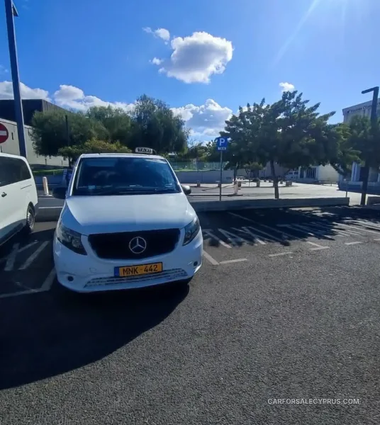 Mercedes-Benz Vito Tourer 2016