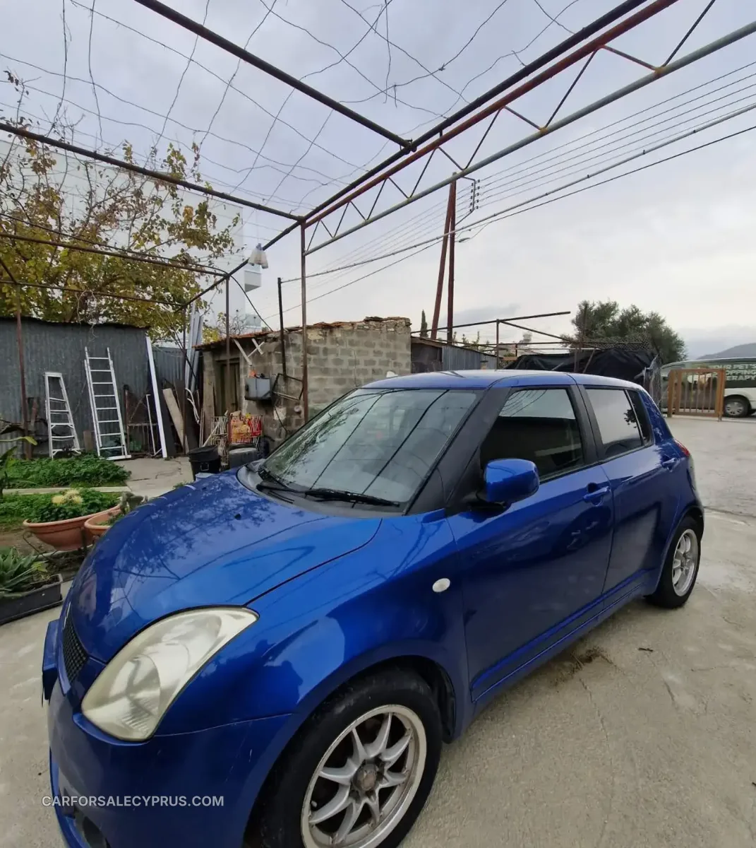 Suzuki Swift 2005