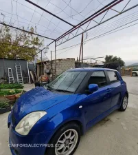 Suzuki Swift 2005