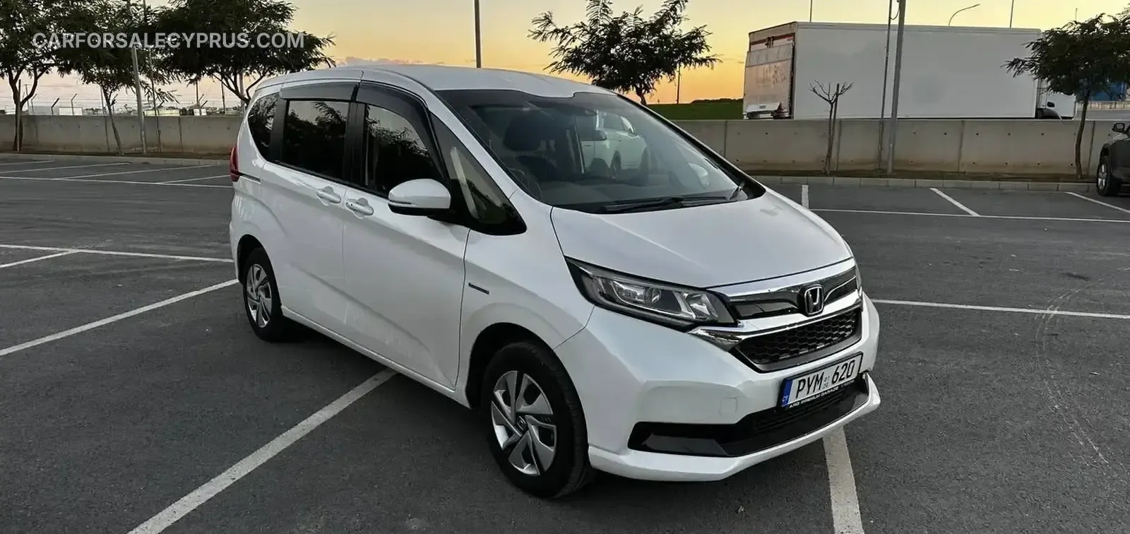 Honda Freed 2020